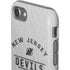 NHL New Jersey Devils Black Text iPhone SE (2nd & 3rd Gen) Pro Case