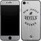 NHL New Jersey Devils Black Text iPhone SE (2nd & 3rd Gen) Skin