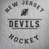 NHL New Jersey Devils Black Text iPhone X Pro Case