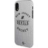 NHL New Jersey Devils Black Text iPhone XR Pro Case