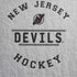 NHL New Jersey Devils Black Text iPhone XR Pro Case