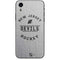 NHL New Jersey Devils Black Text iPhone XR Skin