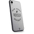 NHL New Jersey Devils Black Text iPhone XR Skin