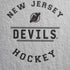 NHL New Jersey Devils Black Text iPhone XR Skin