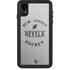NHL New Jersey Devils Black Text iPhone XR Waterproof Case