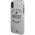 NHL New Jersey Devils Black Text iPhone XS Pro Case