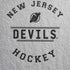 NHL New Jersey Devils Black Text iPhone XS Pro Case