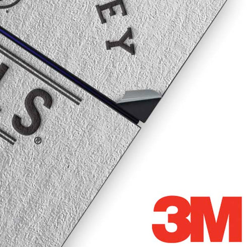 NHL New Jersey Devils Black Text PS4 Console Skin