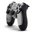 NHL New Jersey Devils Black Text PS4 Controller Skin