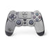 NHL New Jersey Devils Black Text PS4 Controller Skin