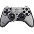 NHL New Jersey Devils Black Text PS4/PC SCUF Impact Controller Skin