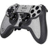 NHL New Jersey Devils Black Text PS4/PC SCUF Impact Controller Skin