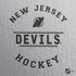NHL New Jersey Devils Black Text PS4 Pro Bundle Skin