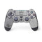 NHL New Jersey Devils Black Text PS4 Pro/Slim Controller Skin