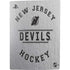 NHL New Jersey Devils Black Text PS5 Bundle Skin