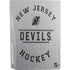 NHL New Jersey Devils Black Text PS5 Bundle Skin