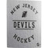 NHL New Jersey Devils Black Text PS5 Digital Edition Bundle Skin