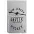 NHL New Jersey Devils Black Text PS5 Slim Disk Bundle Skin