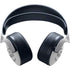 NHL New Jersey Devils Black Text PULSE 3D Wireless Headset for PS5 Skin