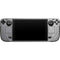 NHL New Jersey Devils Black Text Steam Deck Handheld Gaming Computer Skin