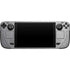 NHL New Jersey Devils Black Text Steam Deck Handheld Gaming Computer Skin