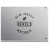 NHL New Jersey Devils Black Text Surface Book 2 13.5in Skin