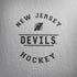 NHL New Jersey Devils Black Text Surface Book 2 13.5in Skin