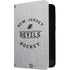 NHL New Jersey Devils Black Text Surface Duo Skin