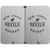 NHL New Jersey Devils Black Text Surface Duo Skin