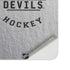 NHL New Jersey Devils Black Text Surface Duo Skin