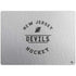 NHL New Jersey Devils Black Text Surface Laptop 4 15in Skin
