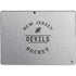NHL New Jersey Devils Black Text Surface Pro 9 Skin