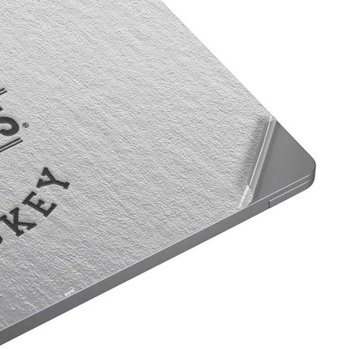 NHL New Jersey Devils Black Text Universal Laptop 18in (14.6 x 10.6in) Skin