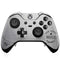 NHL New Jersey Devils Black Text Xbox One Elite Controller Skin