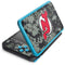 NHL New Jersey Devils Camo Nintendo 2DS XL (2017) Skin