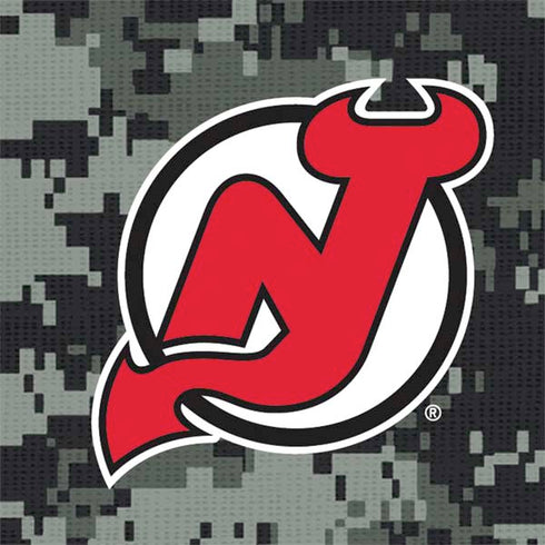 NHL New Jersey Devils Camo Nintendo 2DS XL (2017) Skin