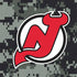NHL New Jersey Devils Camo Nintendo 2DS XL (2017) Skin