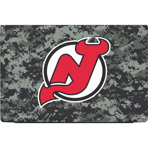 NHL New Jersey Devils Camo Dell Vostro Skin