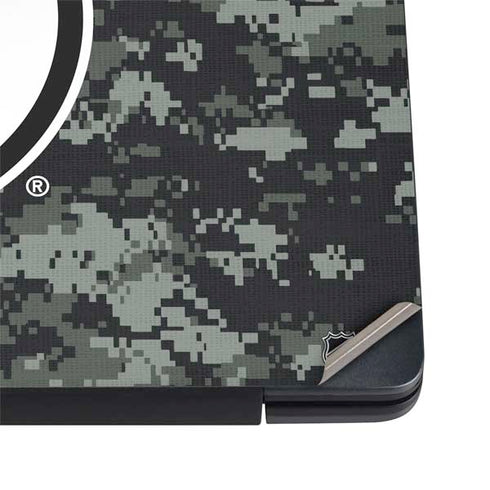NHL New Jersey Devils Camo Dell Vostro Skin
