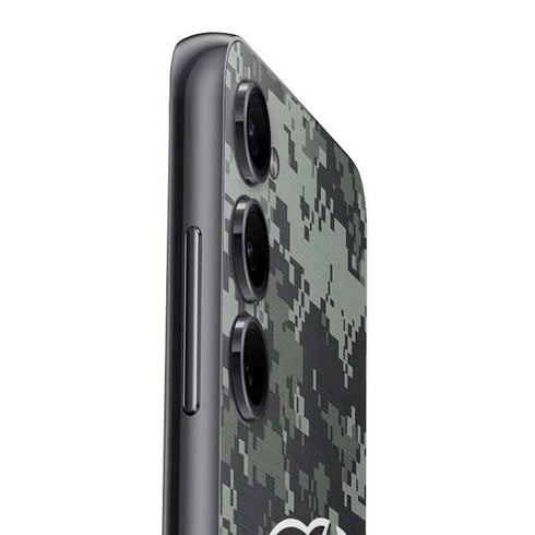 NHL New Jersey Devils Camo Galaxy A14 5G Skin