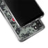 NHL New Jersey Devils Camo Galaxy A21 Clear Case