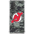 NHL New Jersey Devils Camo Galaxy A32 5G Clear Case