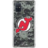 NHL New Jersey Devils Camo Galaxy A51 5G Clear Case