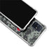 NHL New Jersey Devils Camo Galaxy A71 5G Clear Case