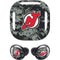 NHL New Jersey Devils Camo Galaxy Buds Pro Skin