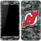 NHL New Jersey Devils Camo Galaxy J3 Skin