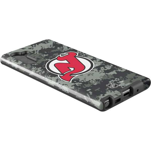 NHL New Jersey Devils Camo Galaxy Note 10 Pro Case
