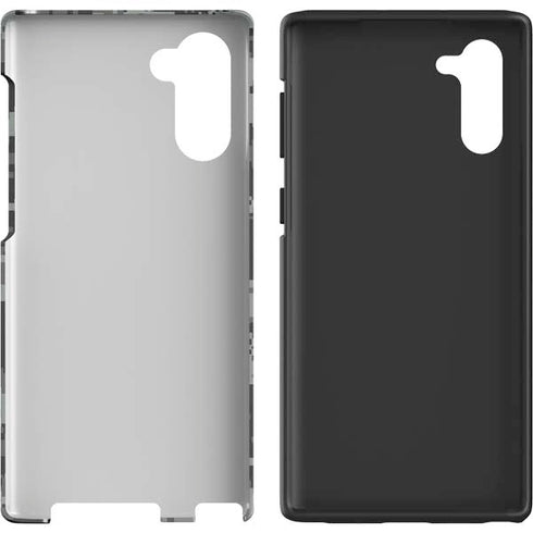 NHL New Jersey Devils Camo Galaxy Note 10 Pro Case