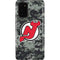 NHL New Jersey Devils Camo Galaxy Note20 5G Pro Case
