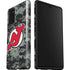 NHL New Jersey Devils Camo Galaxy Note20 5G Pro Case